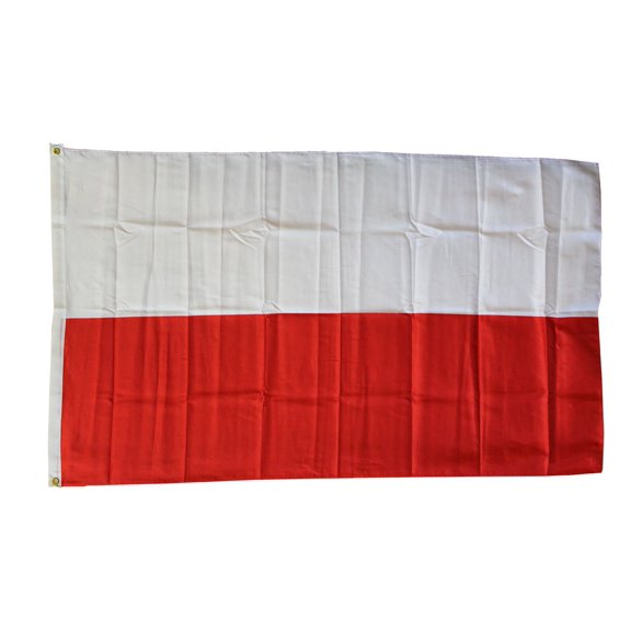 Poland - 3'X5' Polyester Flag