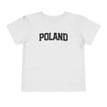 thumbnail image 1 of Poland Polish Polska Moving Away Toddler Shirt Gifts Boy Girl Size 2T-5T, 1 of 4