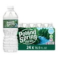 thumbnail image 1 of Poland Spring Maine Spring Water, 16.9 Fl Oz, 24-Pack Plastic Bottles, 1 of 12