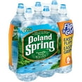 thumbnail image 1 of Poland Spring Maine Spring Water, Sport Cap, 23.7 fl oz, 6-Pack Plastic Bottles, 1 of 4