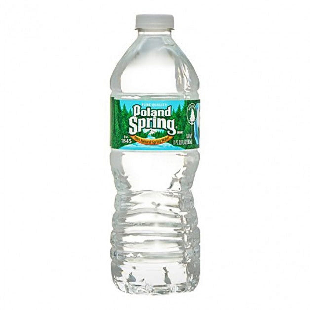 Poland Springs 8Pack Poland Springs Water 500ml