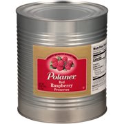 Polaner® Red Raspberry Preserves 8.25 lb. Can