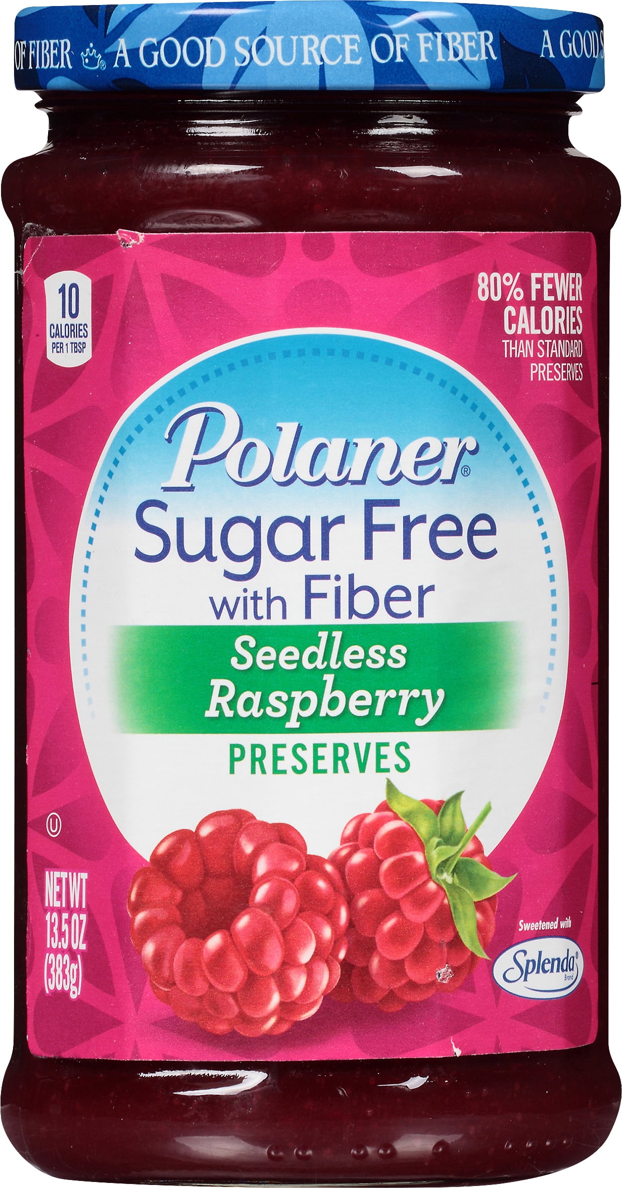 Polaner Sugar Free Strawberry And Seedless Raspberry 49% OFF Polaner Sugar Free Strawberry And Seedless Raspberry 49% OFF