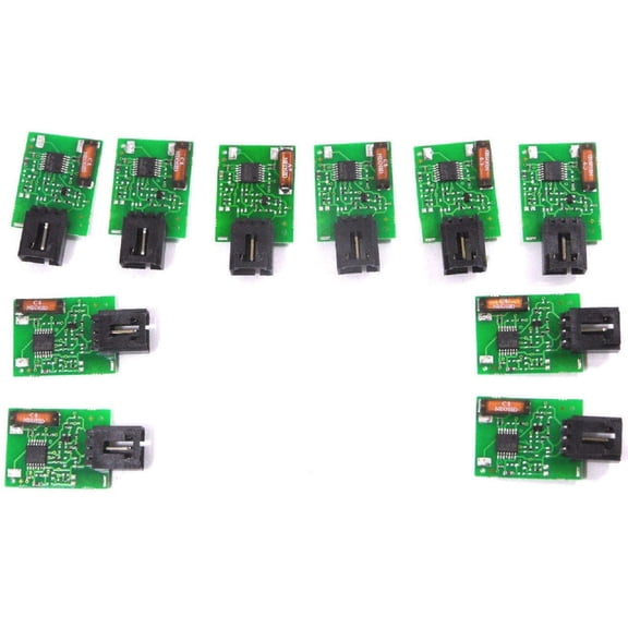 Polar 94032398 RE07S Wireless Receiver Module Ilni Nc Molex Lot of 10