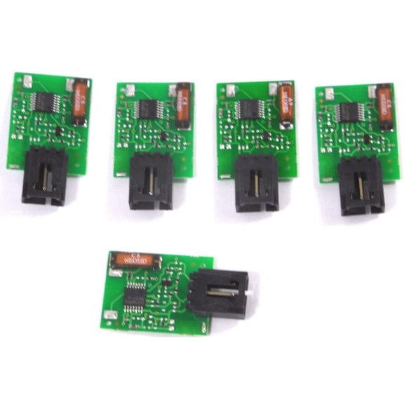 Polar 94032398 RE07S Wireless Receiver Module Ilni Nc Molex Lot of 5