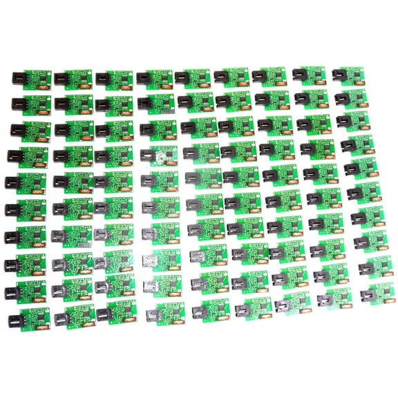 Polar 94032398 RE07S Wireless Receiver Module Ilni Nc Molex Lot of 90 Pcs
