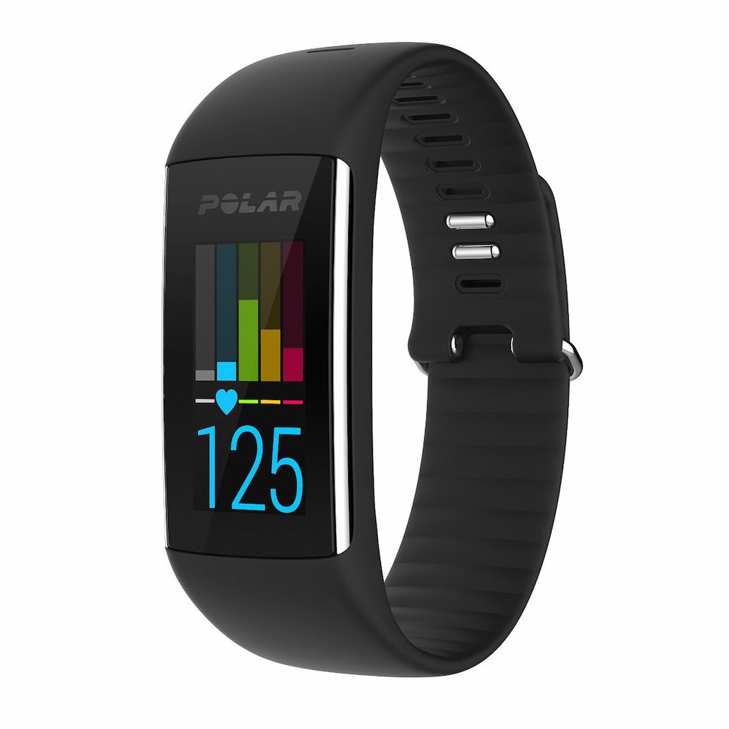 Polar A360 Fitness Tracker with Wrist Heart Rate Monitor - image 1 of 4