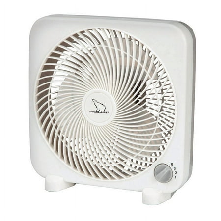 Polar-Aire S-9PB 9" Personal Box Fan