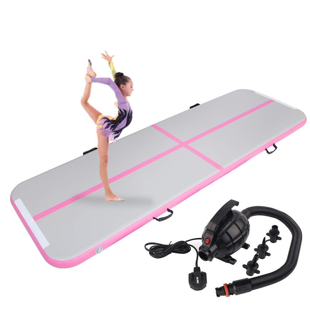 Polar Aurora 4" Thickness 13ft Air Track Inflatable Gymnastics Tumbling