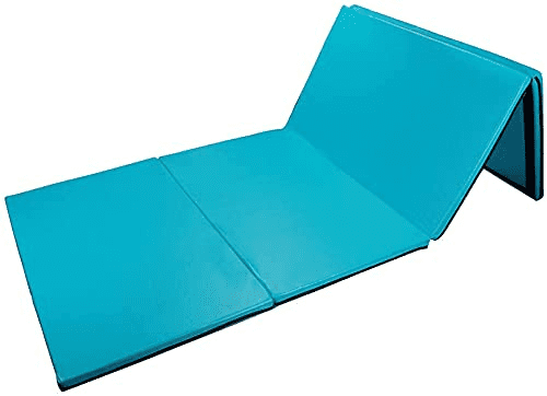 Martial Arts Polar Aurora 4u2019x10u2019x2 Thick Folding Gymnastics