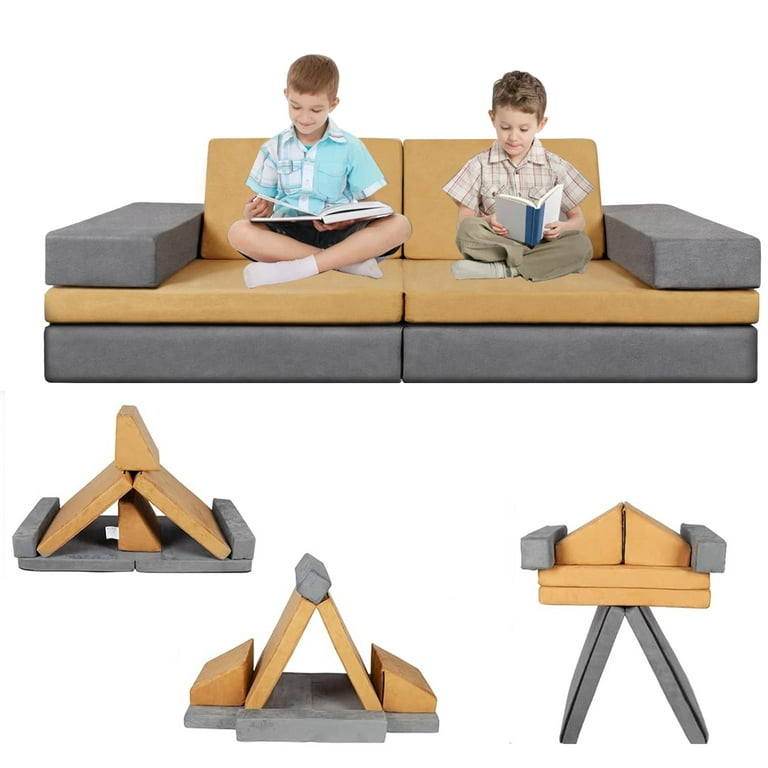 Kid Couch - Modular Foam Play Couch