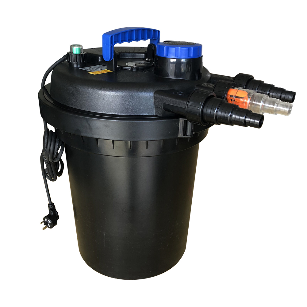 Atlantic Water Gardens Pond Filter & Waterfall Spillway 19Inch Spillway