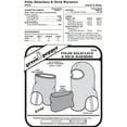 thumbnail image 1 of Polar Balaclava & Neck Warmers #515 For Adults & Children Neckwarmer Sewing Pattern (Pattern Only), 1 of 1