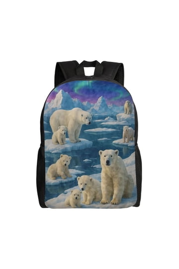 Polar Bear Backpack display picture 2