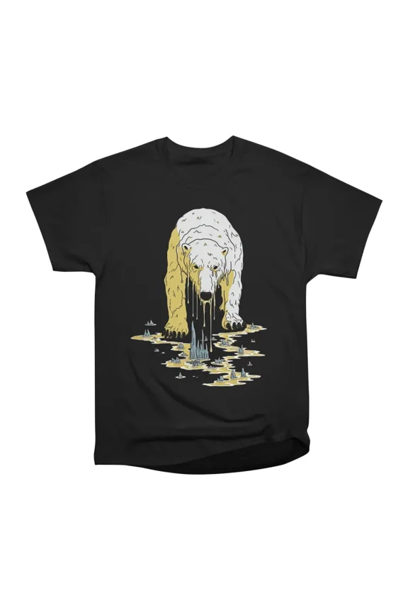 Polar Bear Bad Trip T-Shirt Tee Gift For Him Merch For Her Apparel For Friend