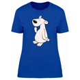 thumbnail image 1 of Polar Bear Cartoon Tee Women's -Image by Shutterstock, 1 of 1
