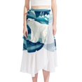 thumbnail image 1 of Polar Bear Chiffon Beach Dresses with Polyester Straps - Women's Beach Skirt, 1 of 6