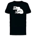 thumbnail image 1 of Polar Bear Cool Sunglasses Tee Men's -Image by Shutterstock, 1 of 2