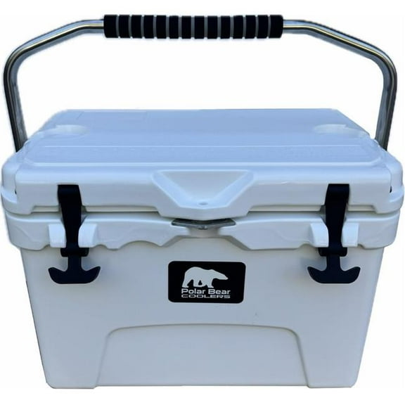 Polar Bear Coolers PB 2000 Polar Bear Coolers Hard 20 White