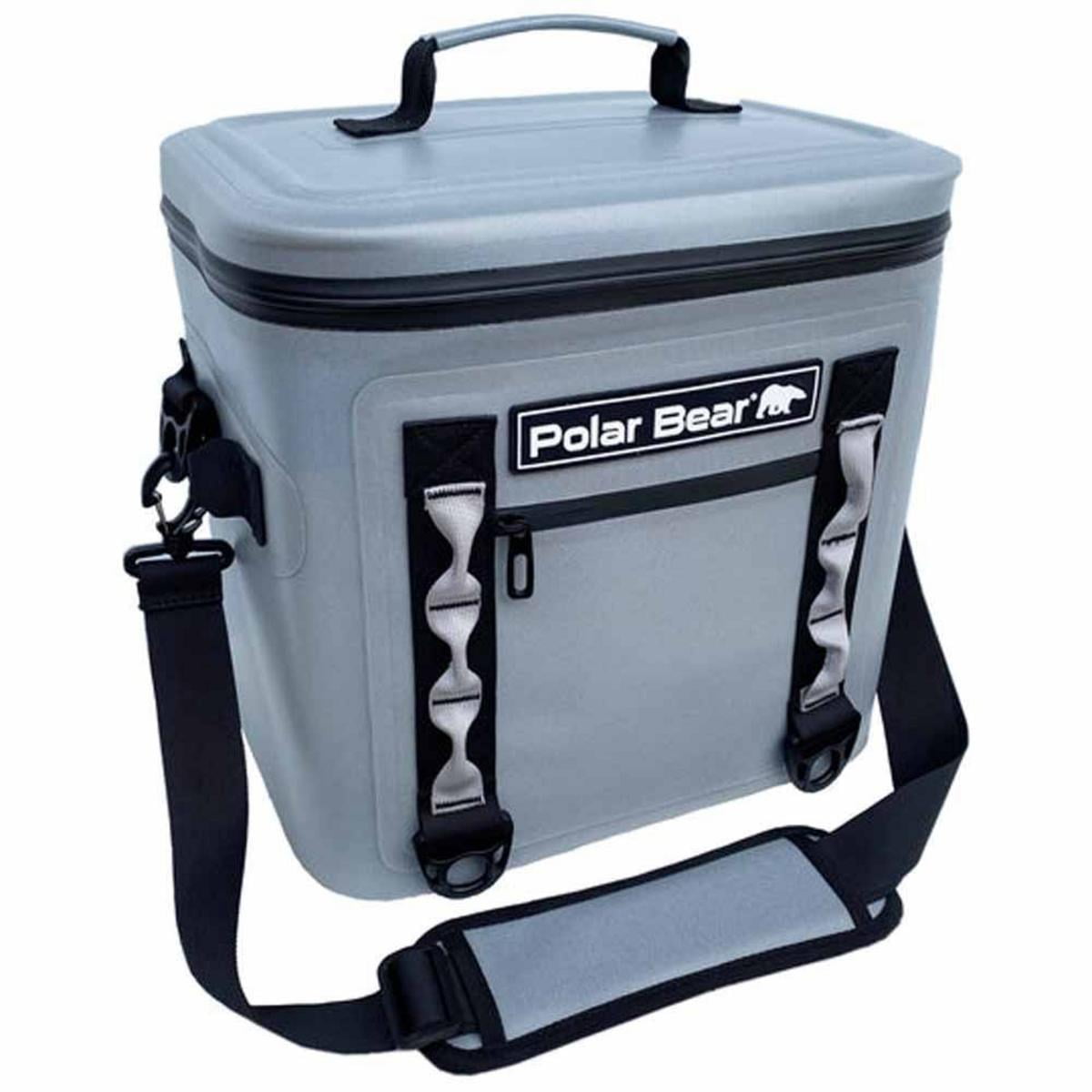 Polar Bear Coolers 240 24-Can Soft-Sided Cooler with Bottle Opener