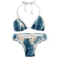thumbnail image 1 of Polar Bear Detachable Sponge Adjustable Strap Bikini Set - Two-Pack - Ideal for Beach and Pool Parties, 1 of 6