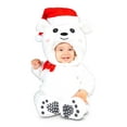 thumbnail image 1 of Polar Bear Infant Costume, 1 of 1