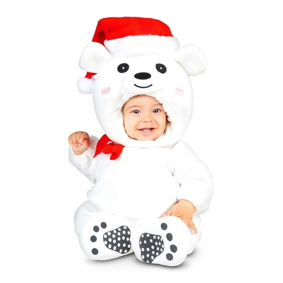 Polar Bear Infant Costume