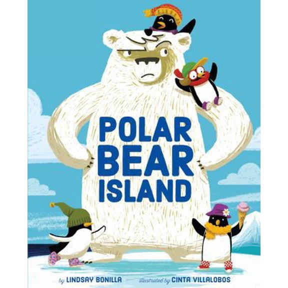 Pre-Owned Polar Bear Island (Hardcover) 1454928700 9781454928706