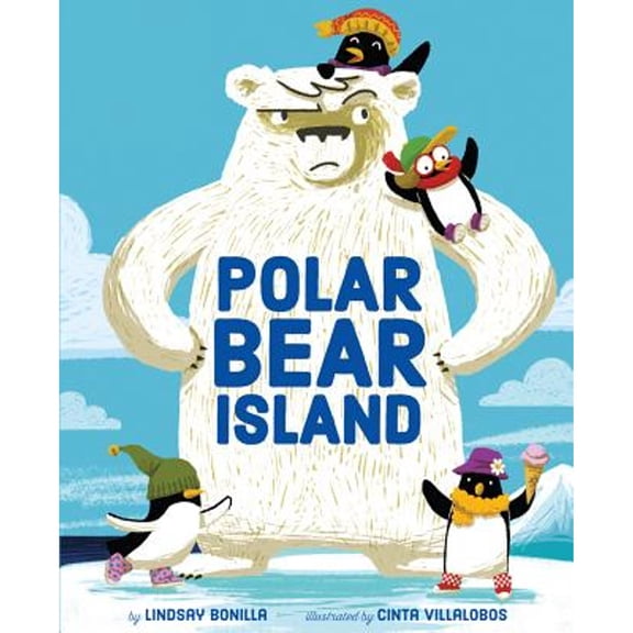 Pre-Owned Polar Bear Island (Hardcover) 1454928700 9781454928706