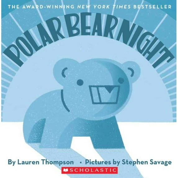 Pre-Owned Polar Bear Night (Board book) 0545485584 9780545485586