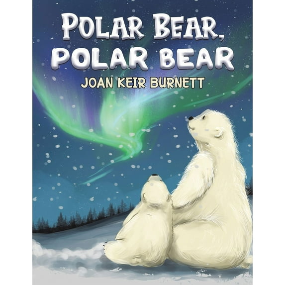 Polar Bear, Polar Bear, (Paperback)