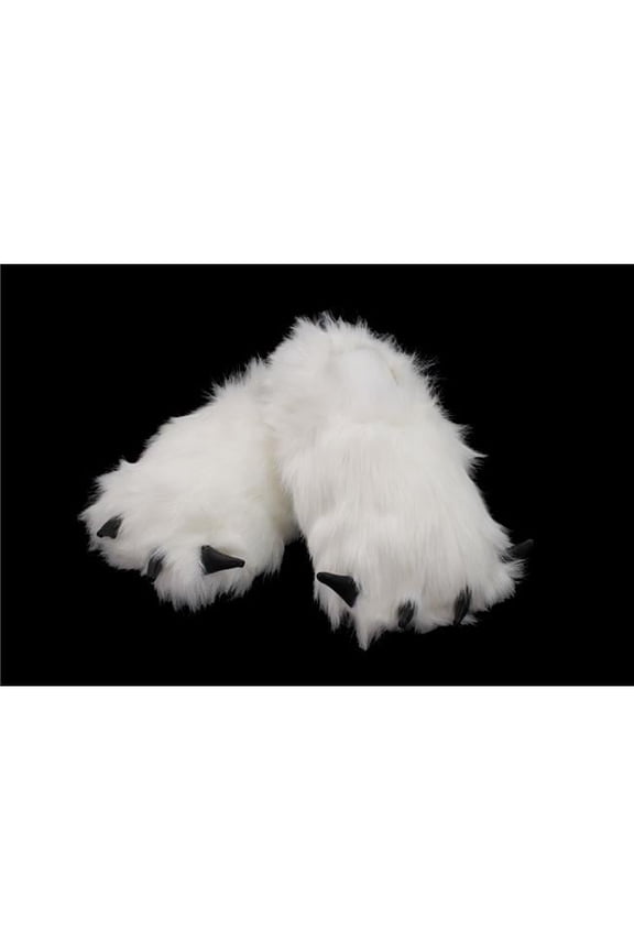 Polar Bear Slippers
