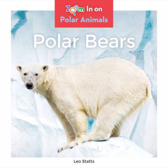 Pre-Owned Polar Bears (Library Binding) 1680791893 9781680791891