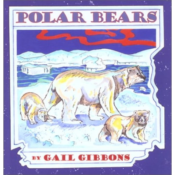 Pre-Owned Polar Bears (Hardcover) 0823415937 9780823415939