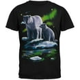 thumbnail image 1 of Polar Bears Youth T-Shirt - Youth Medium, 1 of 1