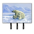 thumbnail image 1 of Polar Bears by Daphne Baxter Leash or Key Holder, 1 of 1