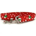 thumbnail image 1 of Polar Bears on Red Dog Leash - Size - Large, 1 of 1