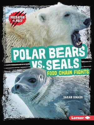 Polar Bears vs. Seals : Food Chain Fights - Walmart.com