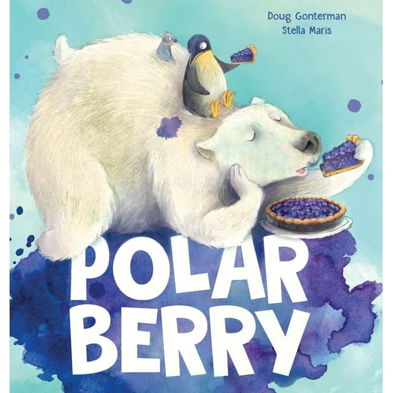 Polar Berry, (Hardcover)