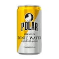 thumbnail image 1 of Polar Beverages Tonic Water, 7.5 fl oz, 6 Pack of Aluminum Cans, Caffeine Free, 1 of 7