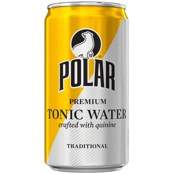 Polar Beverages, Tonic Water 7.5oz 24pk