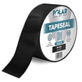 thumbnail image 1 of Polar Black Waterproof Tape Seal, Indoor & Outdoor Sealant Tape, 2" x 5ft, 1 of 6