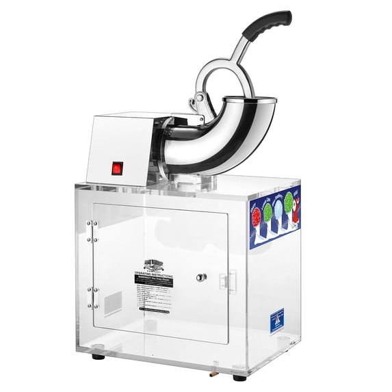 Great Northern Popcorn Polar Blast Snow Cone Machine for Parties or Events
