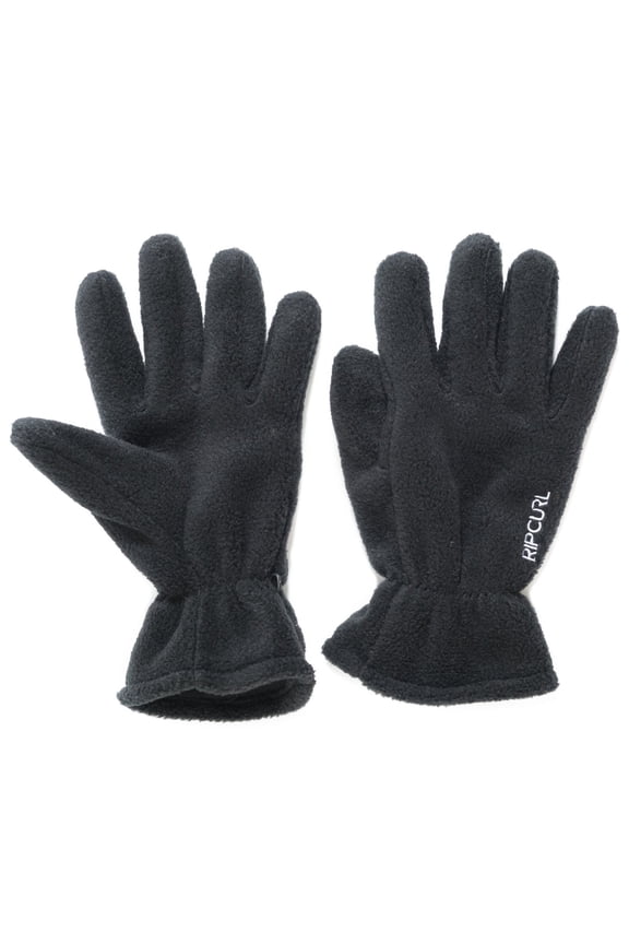 Polar Blazer Fleece Gloves [Black]