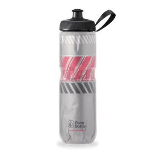 PRO BIKE TOOL 24oz (680ml) RED Insulated Bike Water Bottle - Easy Squeeze  Sports Bottle, 680ml - Fry's Food Stores