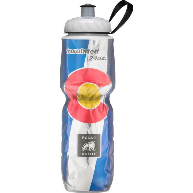 Polar Bottle 24oz Insulated Water Bottle