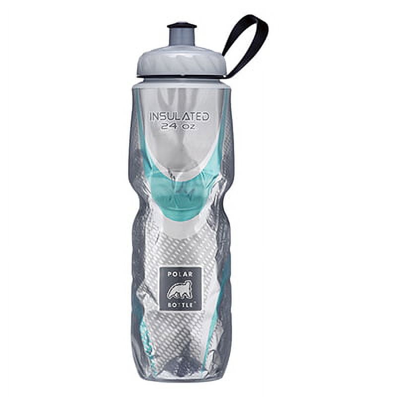 Your Hydration Ally: Polar 24 oz Insulated Sport Fade Water Bottle - Glory  Cycles