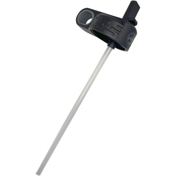 Polar Camel Lid Replacement With Straw | 40OZ Straw For Polar Camel Water Bottle Replacement 40OZ Flip Top Bottles With Straw | Polar Camel 40OZ Flask Water Bottle Replacement Lid (1 Pack)