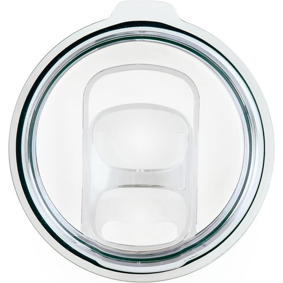 Polar Camel Slider Lid Replacement, Stainless Steel Tumbler Lids, Replacement Lids for Water Bottles, Polar Camel Slider Top Lid for 20 oz, (1-Pack)