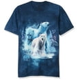 thumbnail image 1 of Polar Collage Adult T-Shirt 10-3234, 1 of 3
